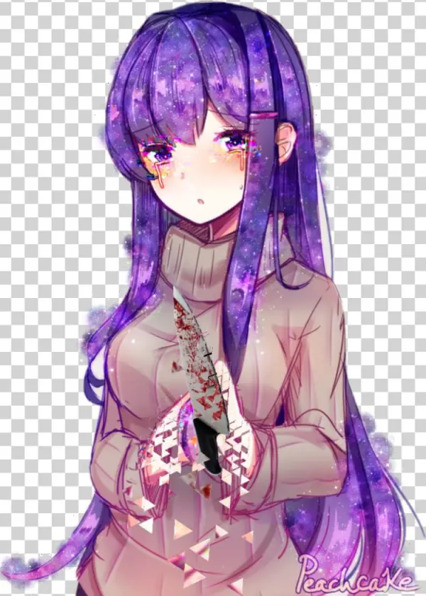 Report Abuse - Doki Doki Literature Club!