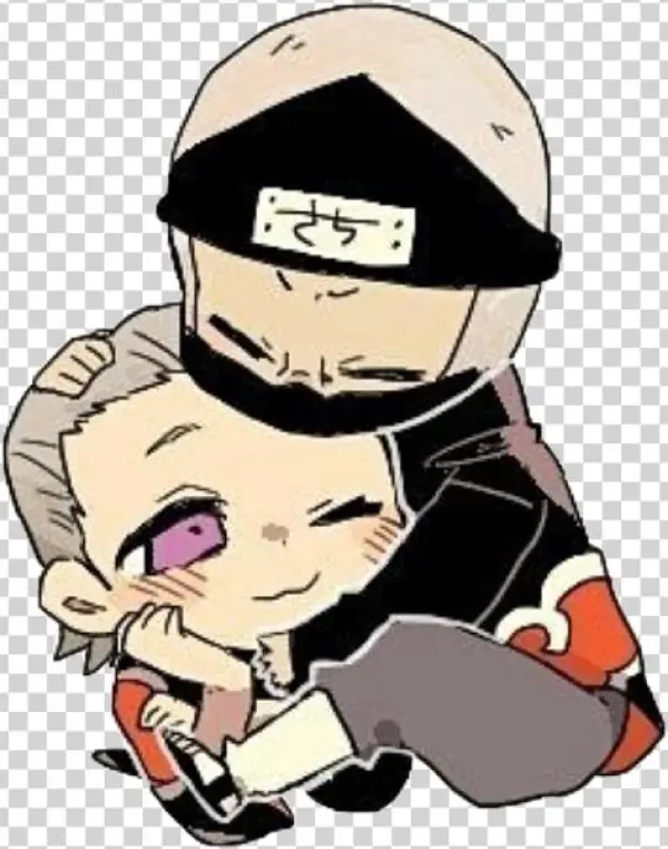 Report Abuse - Hidan