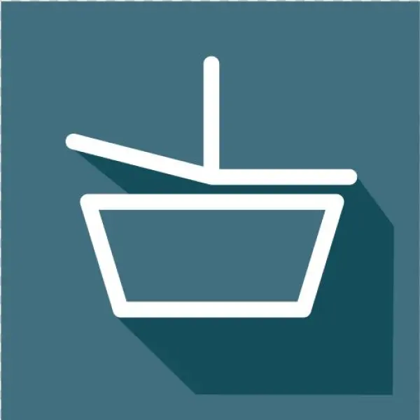 Rm Web Images Icon Empty Basket - Icon