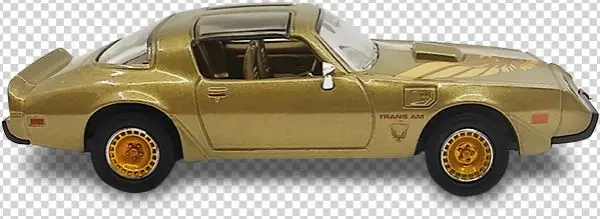 Road Signature - Pontiac