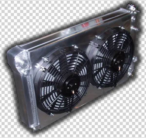 S10 V8 Conversion Radiator - Fan