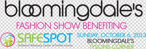 Safespot Fashion Show - Bloomingdales