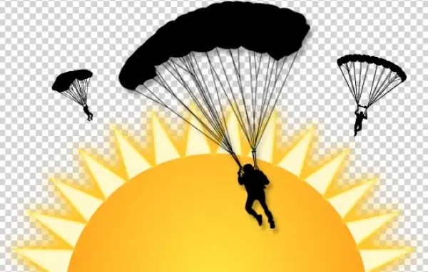 San Bernadino Skydiving Competitors, Revenue And Employees - Illustration
