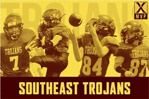 Se Trojans Are Xenith Mvp's - Minimum Viable Product