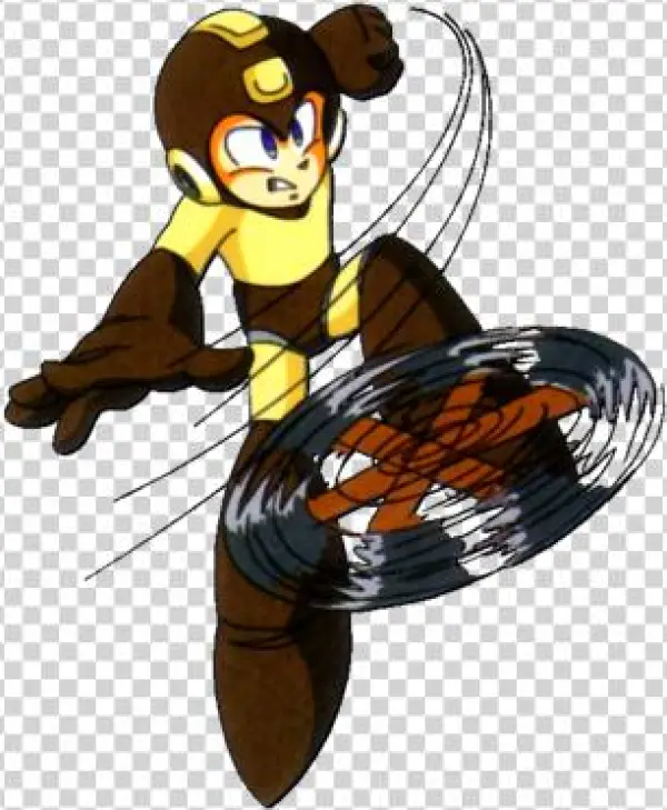 Silver Tomahawk - Poderes De Megaman