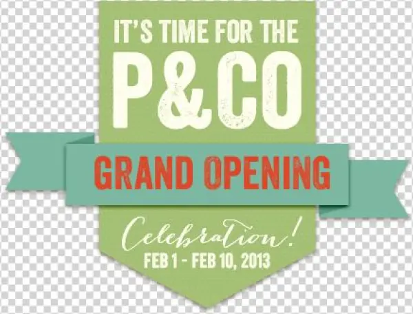 So Finally It's The Day - Andaz Press Heart Gift Tags, Whimsical Style, Congrats!,