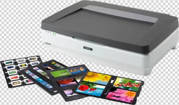 Software As Usual Offers A Scope Of Functions That - Epson Expression 11000xl Pro - 2400 Dpi X 4800 Dpi
