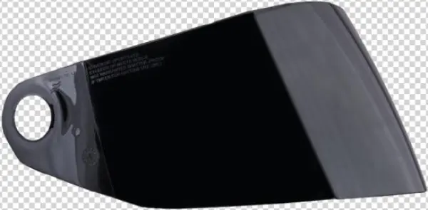 Spitfire Tinted Shield