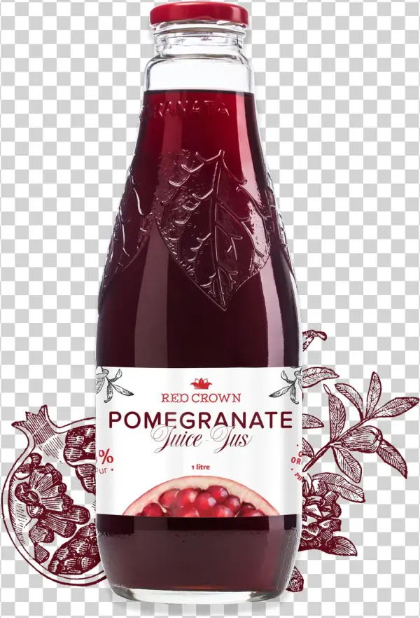 That's It - Red Crown Organic Pomegranate Juice
