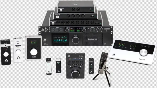 The Apogee Story - Cdj