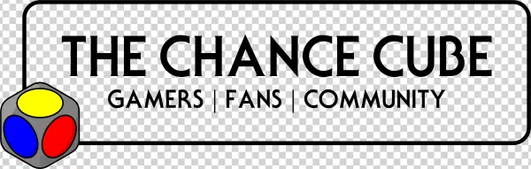 The Chance Cube - Oval