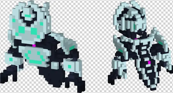 The Developers Didn't Put A Custom Wraith On The Moon - Cosmetics