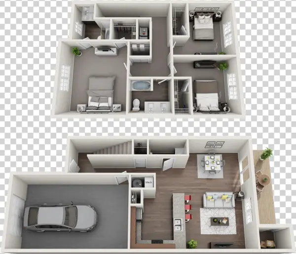 The Victorian - Regency Club Apartments