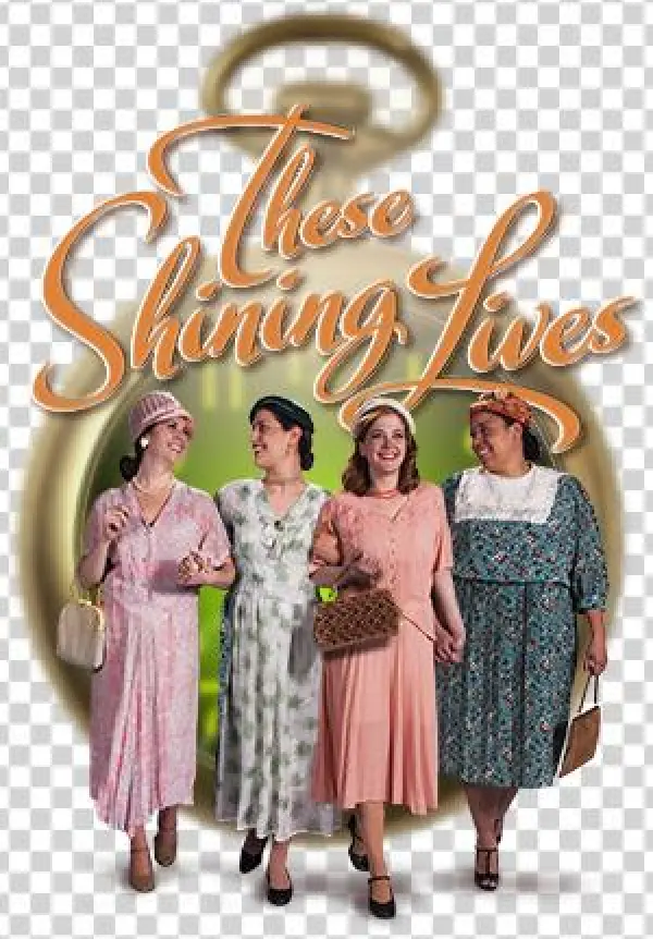 These Shining Lives Costumes