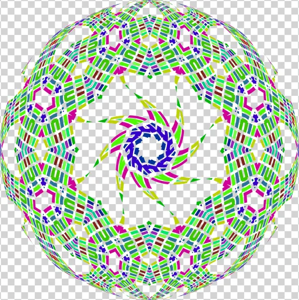 This Free Icons Png Design Of Colorful Abstract Geometric