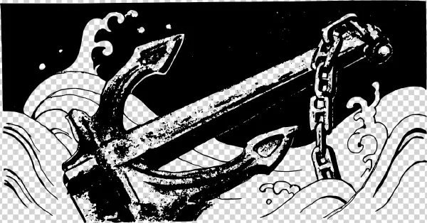 This Free Icons Png Design Of Old Anchor