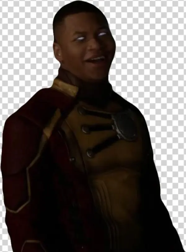 Transparent Firestorm - Fandom