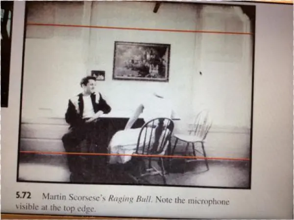 Using A Special Lens To Squeeze The Image - Photographic Paper