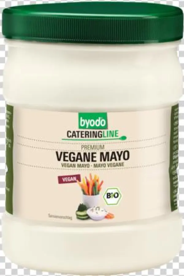 Vegan Mayo - Vegane Mayonnaise Bio