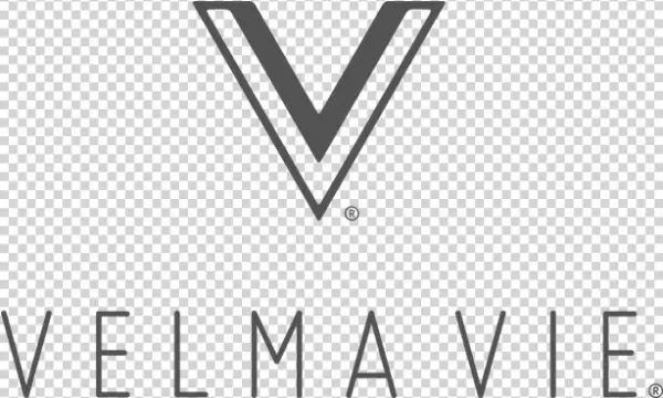 Velma Vie Logo Logo Design Branding Icon - Parallel