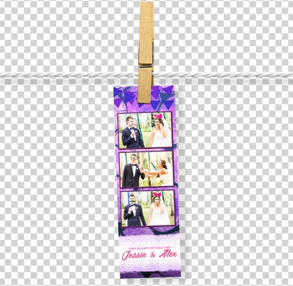 Vintage Lace - Party Favor