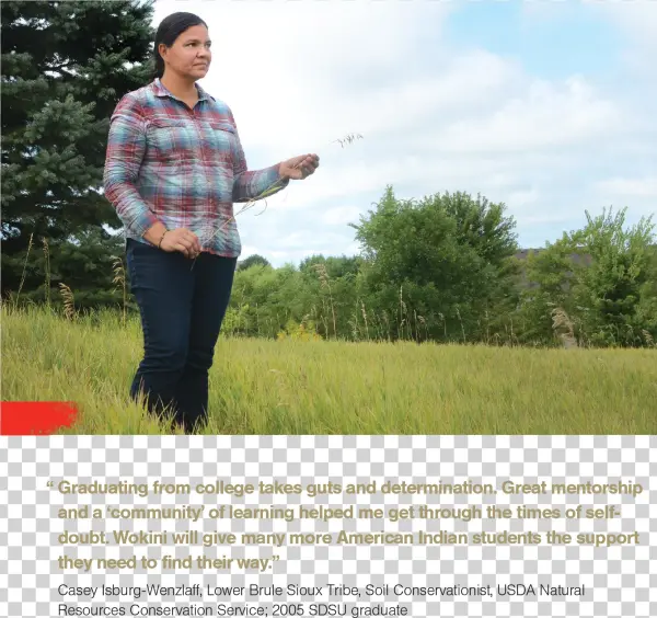 We Hope You'll Help Us - Field