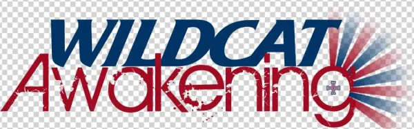 Wildcat Awakening Logo - Blazer