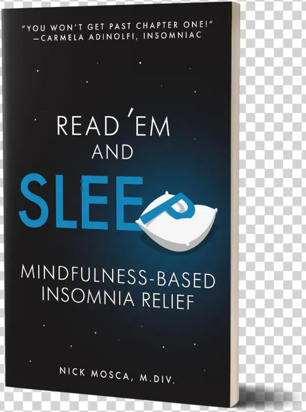 0 Replies 1 Retweet 0 Likes - Read 'em And Sleep: Mindfulness-based Insomnia Relief
