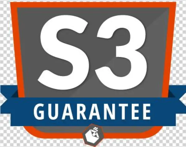 100% Native S3 Api - Graphic Design