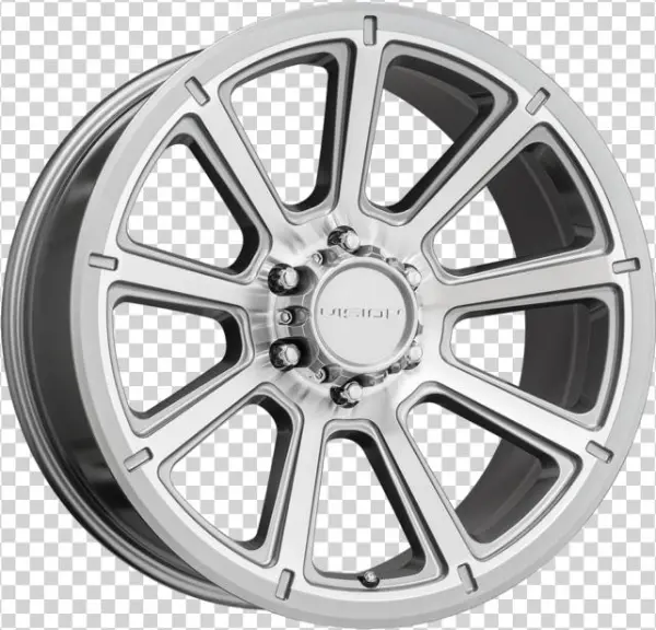 18x9 18 6x139 - Vision Turbine 20
