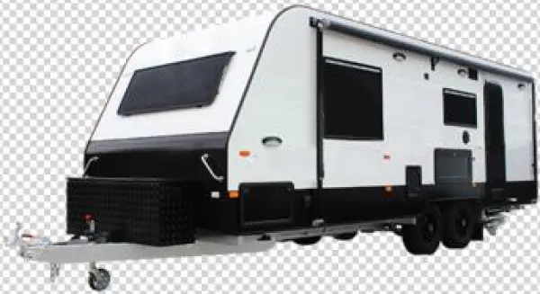 21ft Off Road Caravan - Kunda Park