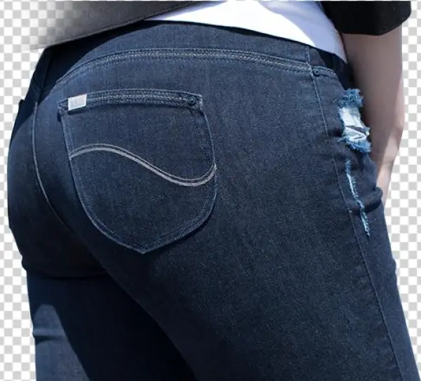 2d Design Creates 3d Effect - Pocket