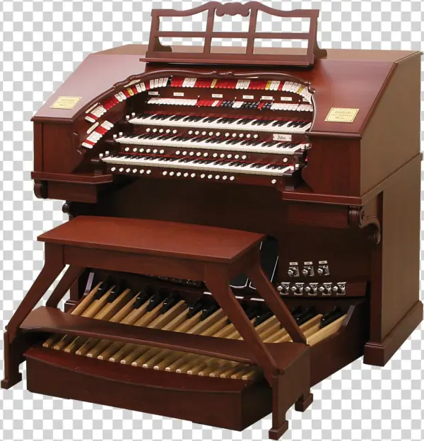 3756 - Allen Organ