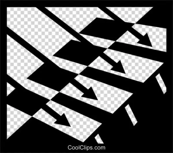 Abstract Designs Royalty Free Vector Clip Art Illustration - Drawing