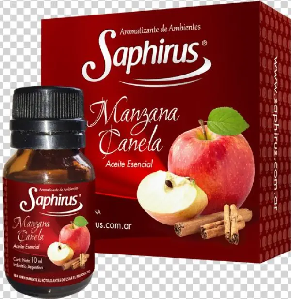 Aceites Esenciales Saphirus
