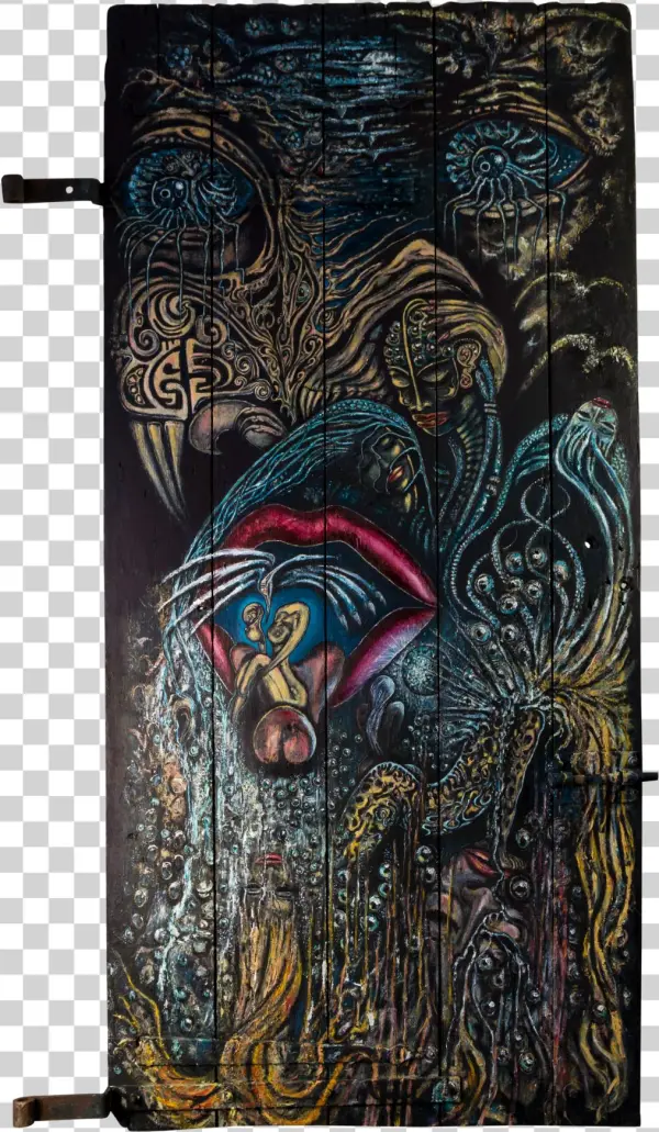 Angel Warrior - Paisley