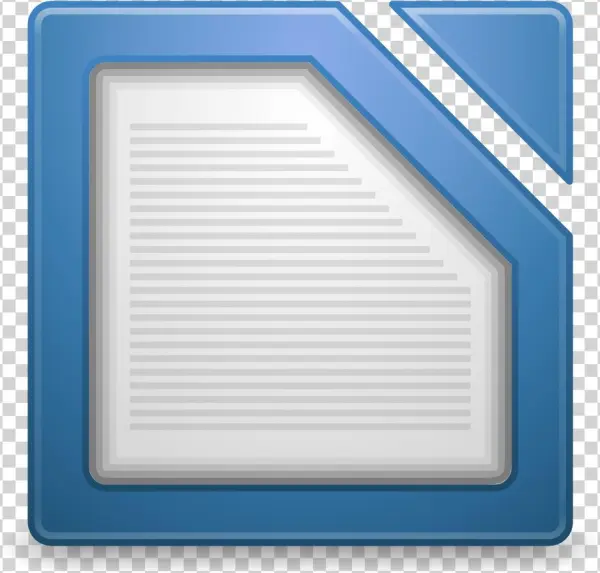 Apps Libreoffice Writer Icon - Libreoffice