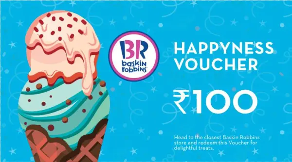 Baskin Robbins Gift Voucher Rs - Magical Chefs Baskin Robbins Freeze Pops Sherbet Flavored