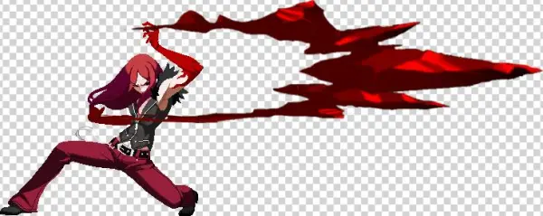 Bbtag Carmine 2c - Illustration
