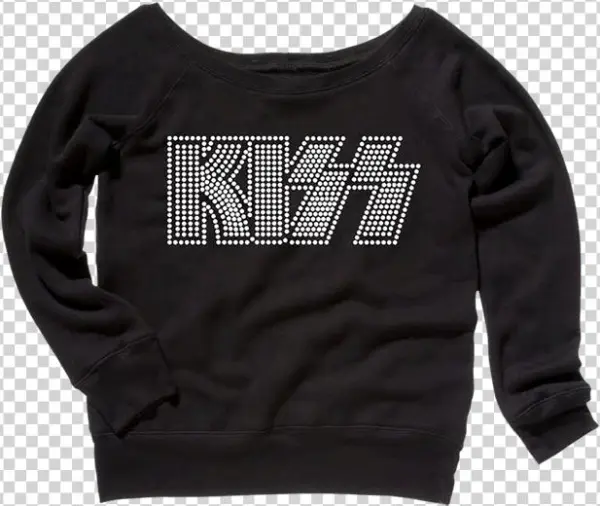 Bella Mia Slouchy Wideneck Sweatshirt