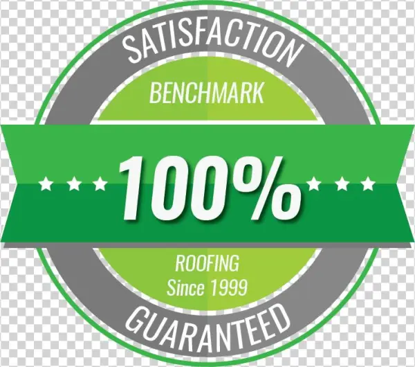 Benchmark Satisfaction Guarantee - Label