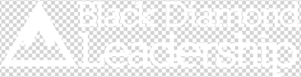 Black Diamond Leadership - Hyatt Regency Logo White