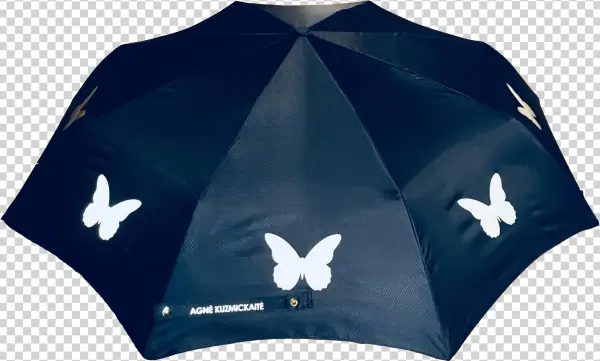 Blue Umbrella - Umbrella