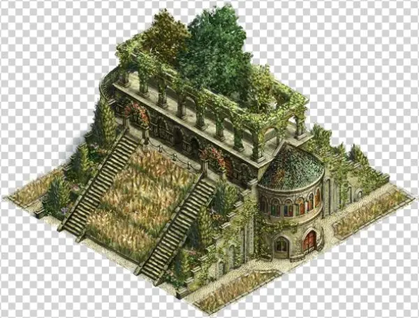 Botanical Garden Wheat - Anno Online