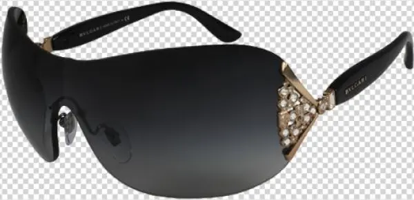 Bvlgari Bv6061b Pink Gold Sunglasses - Plastic