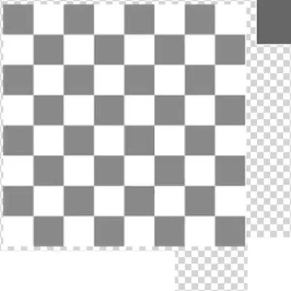 Chessboard - Red Checkerboard Playing Cards