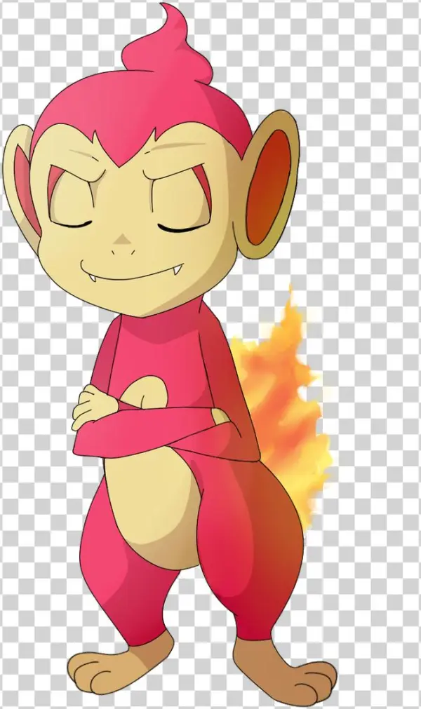 Chimchar