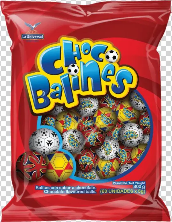 Choco Balines - Snack