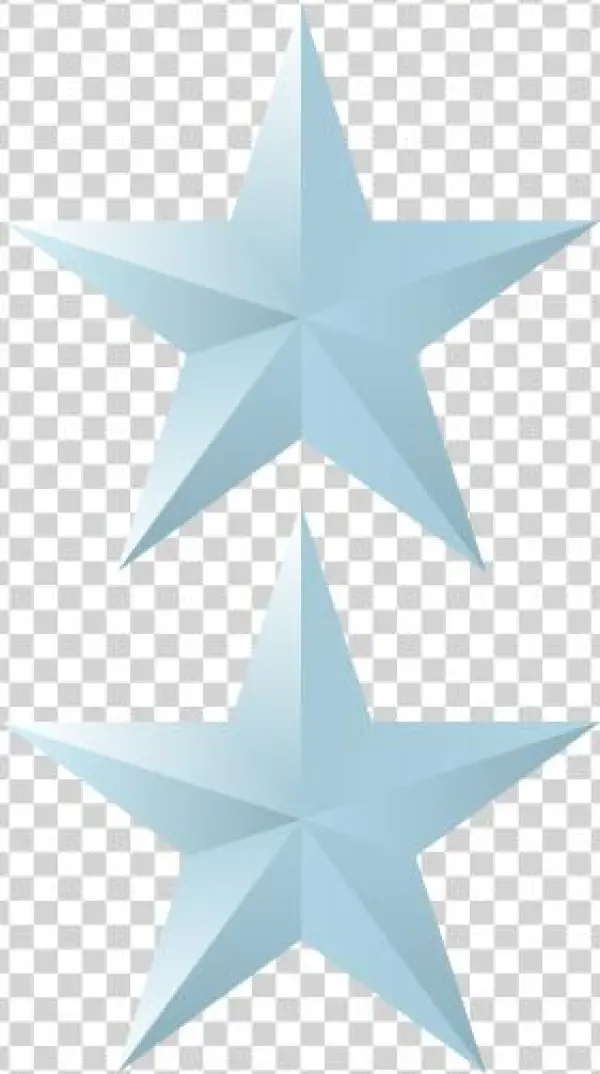 Commander Grade One - Star