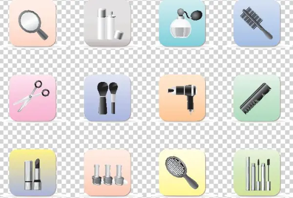 Cosmetology Accessories - Android